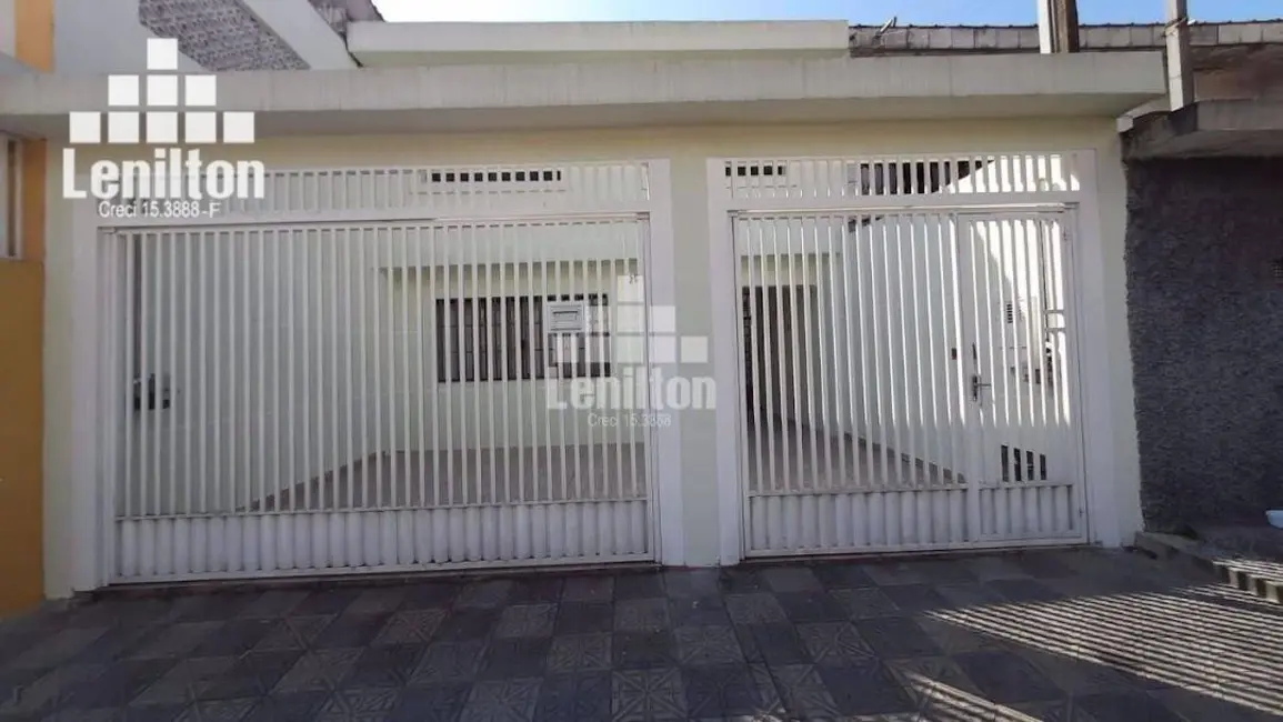 Sobrado com 3 quartos à venda, 180m2 em Jardim Santa Cristina, Santo Andre - SP - imagem 1 Foto 1 de Sobrado com 3 quartos à venda, 180m2 em Jardim Santa Cristina, Santo Andre - SP