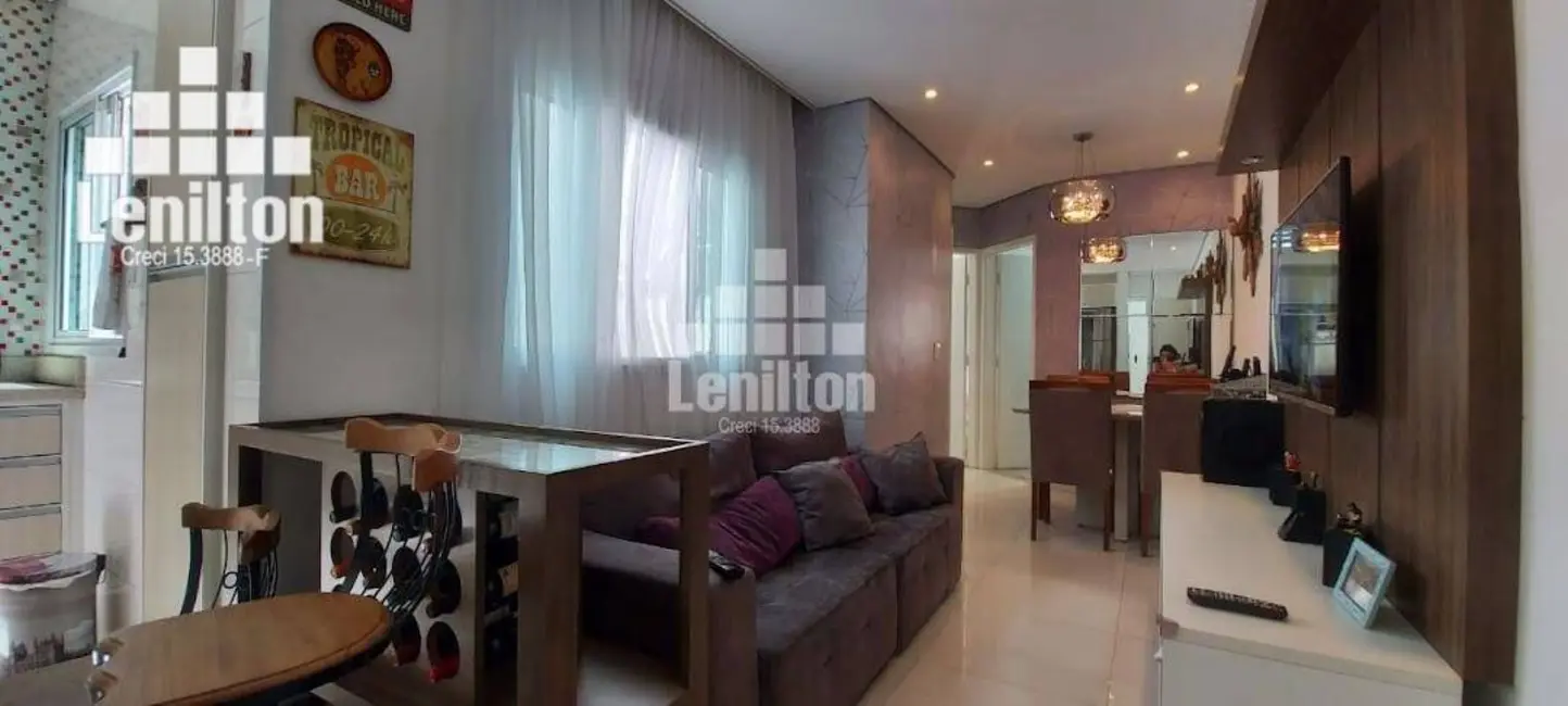 Foto 1 de Cobertura com 2 quartos à venda, 108m2 em Vila Curuçá, Santo Andre - SP