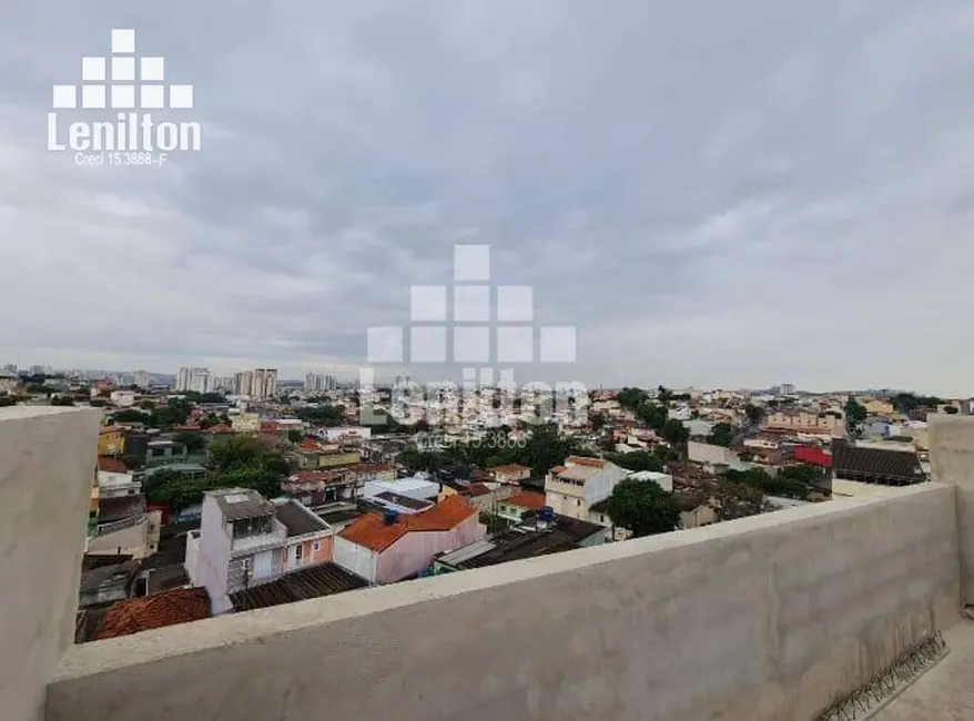 Foto 6 de Cobertura com 2 quartos à venda, 110m2 em Jardim Progresso, Santo Andre - SP