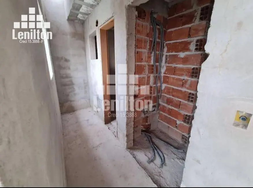 Foto 2 de Cobertura com 2 quartos à venda, 110m2 em Jardim Progresso, Santo Andre - SP