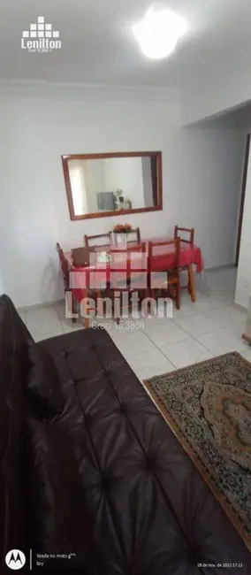 Foto 2 de Apartamento com 1 quarto à venda, 47m2 em Caiçara, Praia Grande - SP