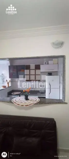 Foto 3 de Apartamento com 1 quarto à venda, 47m2 em Caiçara, Praia Grande - SP