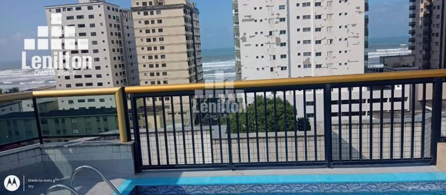 Foto 1 de Apartamento com 1 quarto à venda, 47m2 em Caiçara, Praia Grande - SP