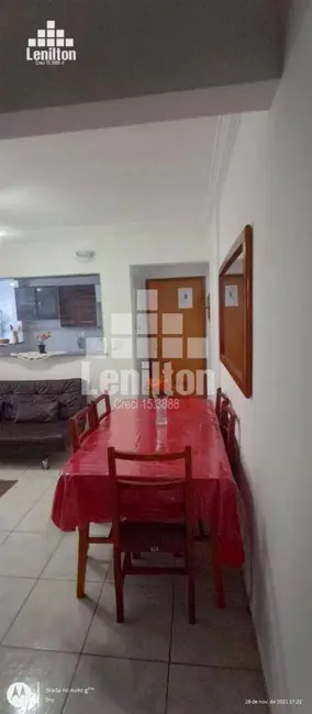 Foto 6 de Apartamento com 1 quarto à venda, 47m2 em Caiçara, Praia Grande - SP