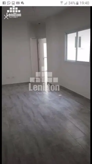 Foto 3 de Apartamento com 2 quartos à venda, 44m2 em Vila Valparaíso, Santo Andre - SP