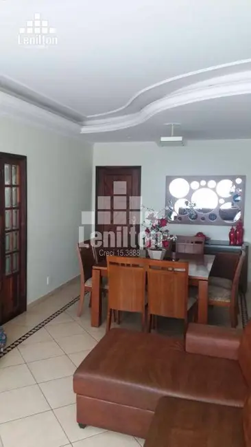 Foto 4 de Apartamento com 3 quartos à venda, 140m2 em Centro, Santo Andre - SP