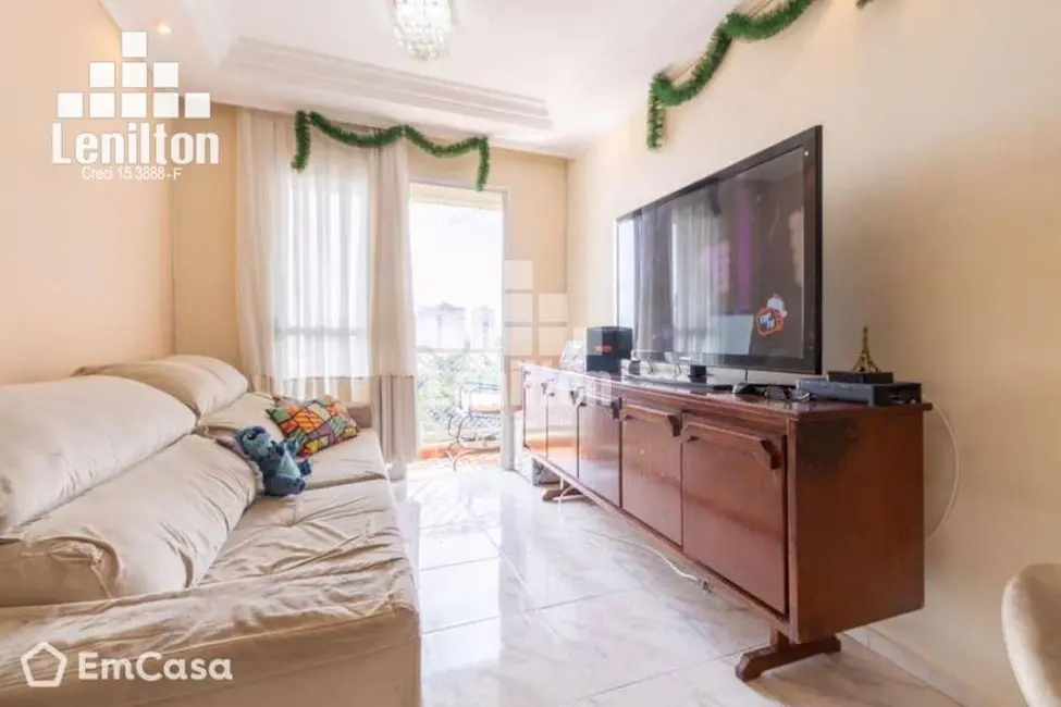 Apartamento com 3 quartos à venda, 70m2 em Vila Bela Vista, Santo Andre - SP - imagem 1 Foto 1 de Apartamento com 3 quartos à venda, 70m2 em Vila Bela Vista, Santo Andre - SP