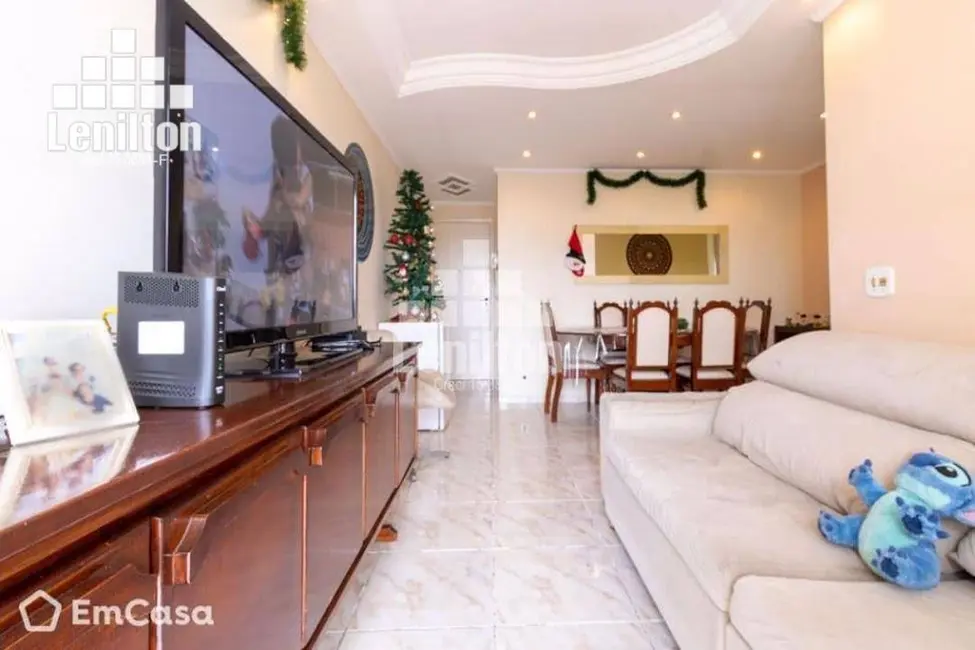 Apartamento com 3 quartos à venda, 70m2 em Vila Bela Vista, Santo Andre - SP - imagem 2 Foto 2 de Apartamento com 3 quartos à venda, 70m2 em Vila Bela Vista, Santo Andre - SP