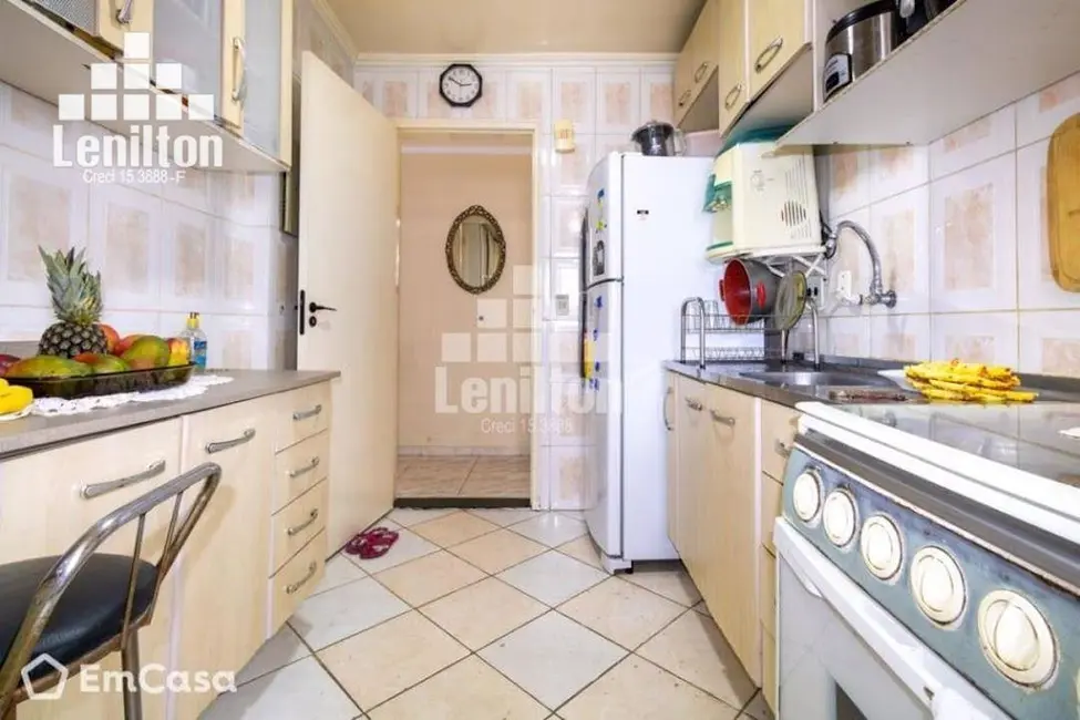 Apartamento com 3 quartos à venda, 70m2 em Vila Bela Vista, Santo Andre - SP - imagem 7 Foto 7 de Apartamento com 3 quartos à venda, 70m2 em Vila Bela Vista, Santo Andre - SP