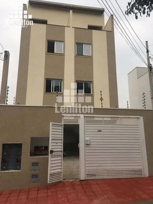 Foto 1 de Cobertura com 2 quartos à venda, 76m2 em Vila América, Santo Andre - SP