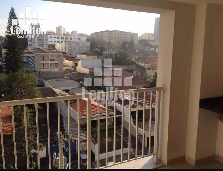 Foto 2 de Apartamento com 3 quartos à venda, 102m2 em Campestre, Santo Andre - SP