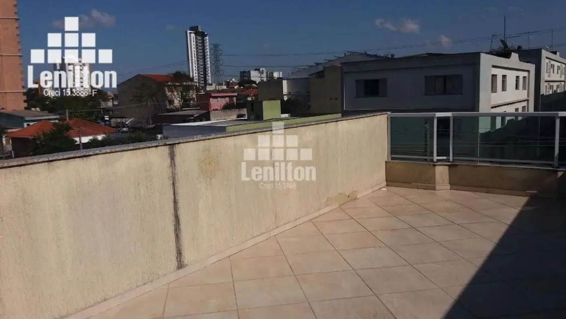 Foto 8 de Cobertura com 4 quartos à venda, 180m2 em Campestre, Santo Andre - SP