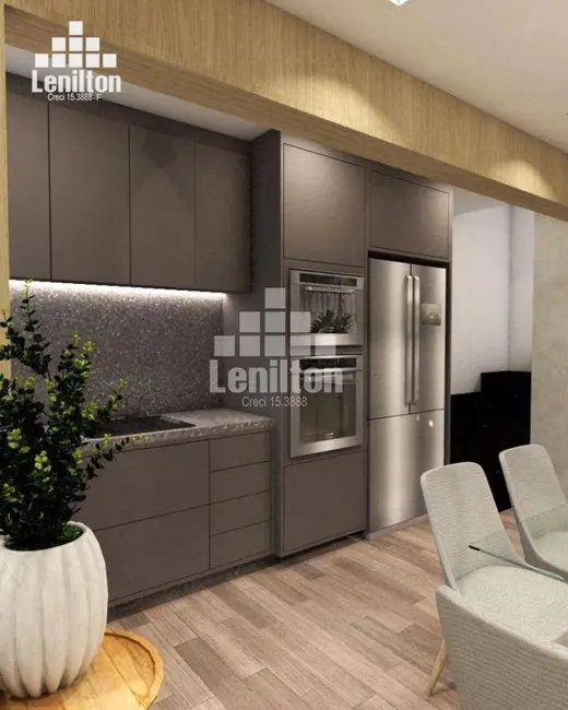 Foto 1 de Cobertura com 3 quartos à venda, 170m2 em Campestre, Santo Andre - SP