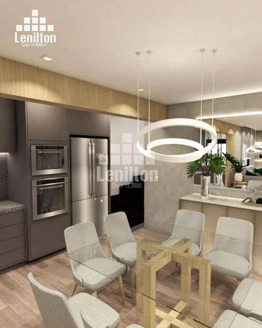 Foto 8 de Cobertura com 3 quartos à venda, 170m2 em Campestre, Santo Andre - SP