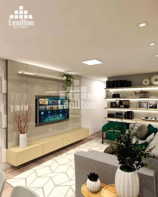 Foto 6 de Cobertura com 3 quartos à venda, 170m2 em Campestre, Santo Andre - SP