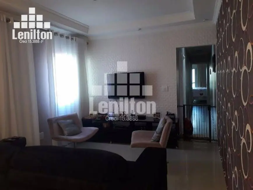 Foto 6 de Cobertura com 4 quartos para alugar, 180m2 em Campestre, Santo Andre - SP