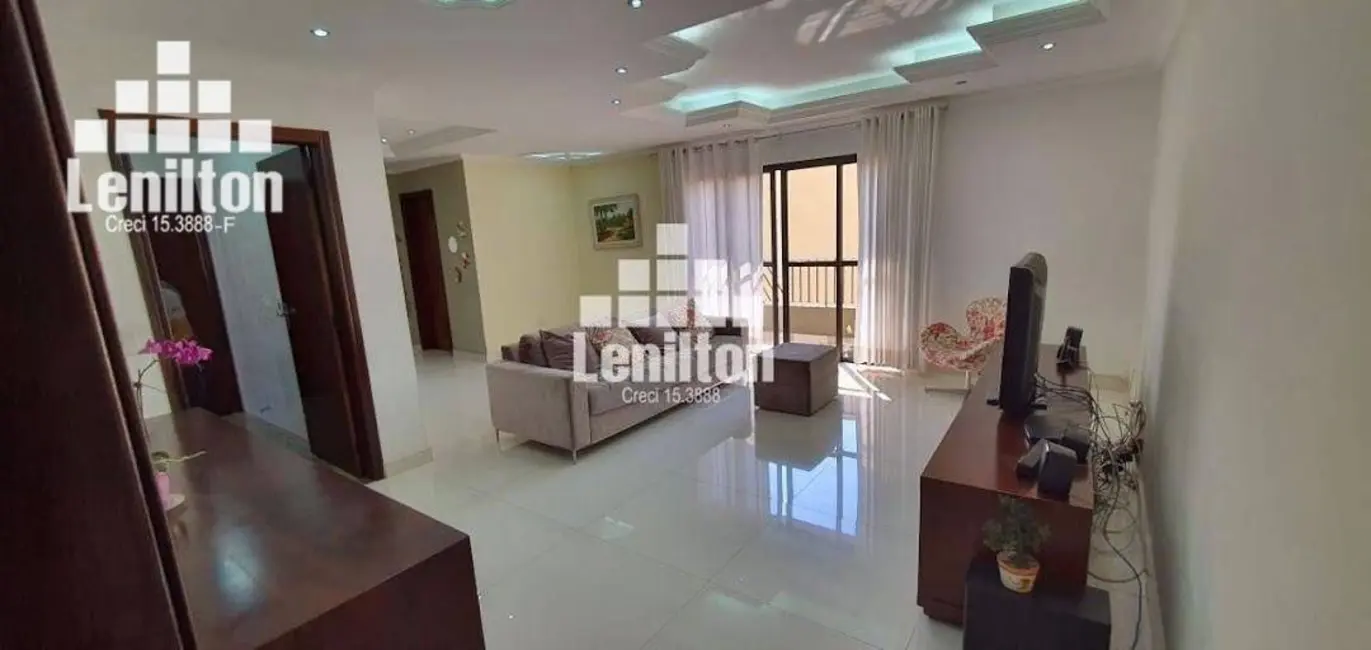 Foto 2 de Apartamento com 3 quartos à venda, 118m2 em Vila Marina, Santo Andre - SP