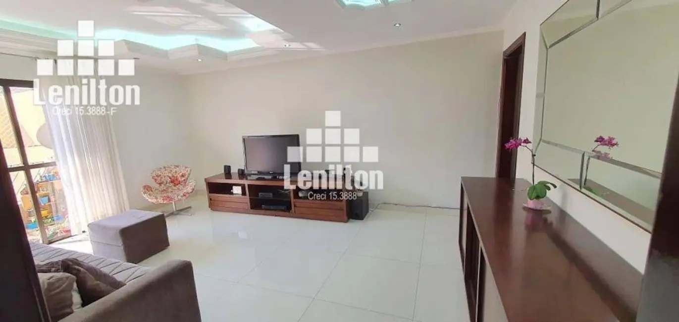 Foto 5 de Apartamento com 3 quartos à venda, 118m2 em Vila Marina, Santo Andre - SP