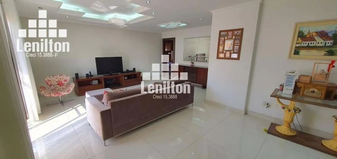 Foto 3 de Apartamento com 3 quartos à venda, 118m2 em Vila Marina, Santo Andre - SP