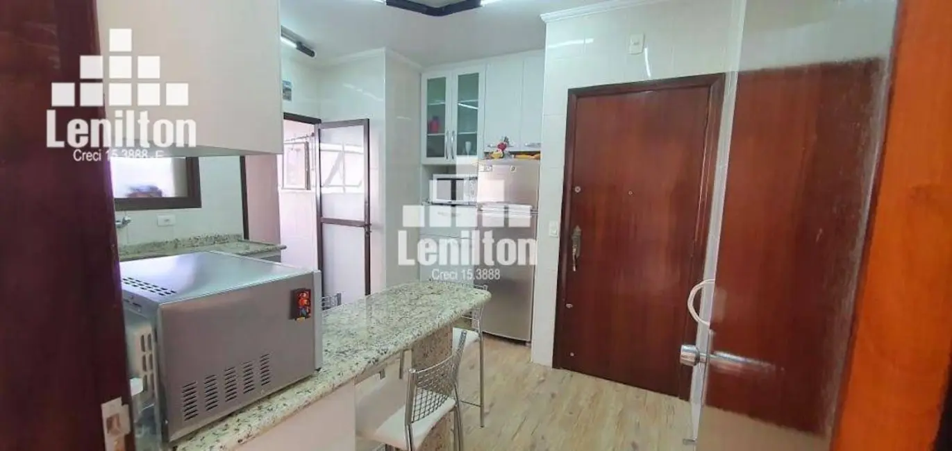 Foto 8 de Apartamento com 3 quartos à venda, 118m2 em Vila Marina, Santo Andre - SP