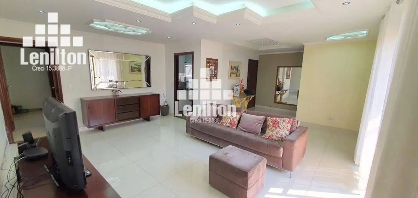 Foto 1 de Apartamento com 3 quartos à venda, 118m2 em Vila Marina, Santo Andre - SP