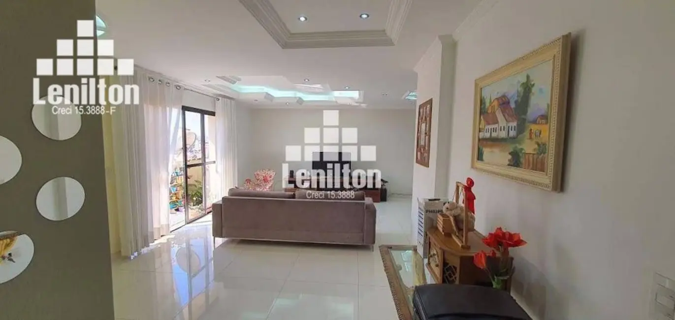 Foto 4 de Apartamento com 3 quartos à venda, 118m2 em Vila Marina, Santo Andre - SP