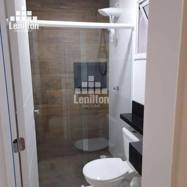 Apartamento com 2 quartos para alugar, 56m2 em Vila Scarpelli, Santo Andre - SP - imagem 8 Foto 8 de Apartamento com 2 quartos para alugar, 56m2 em Vila Scarpelli, Santo Andre - SP