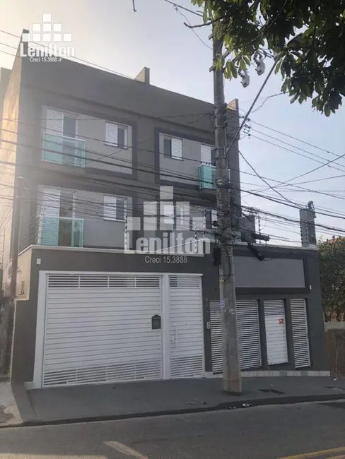 Foto 1 de Cobertura com 2 quartos à venda, 78m2 em Vila Curuçá, Santo Andre - SP