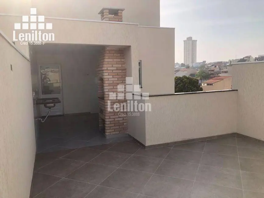 Foto 2 de Cobertura com 2 quartos à venda, 78m2 em Vila Curuçá, Santo Andre - SP