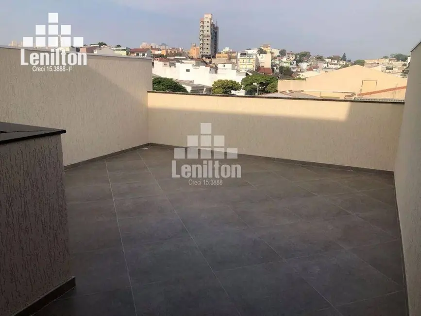 Foto 4 de Cobertura com 2 quartos à venda, 78m2 em Vila Curuçá, Santo Andre - SP
