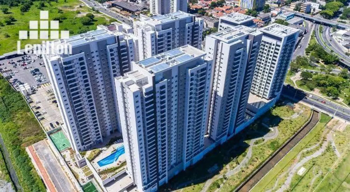 Apartamento com 3 quartos à venda, 71m2 em Campestre, Santo Andre - SP - imagem 2 Foto 2 de Apartamento com 3 quartos à venda, 71m2 em Campestre, Santo Andre - SP