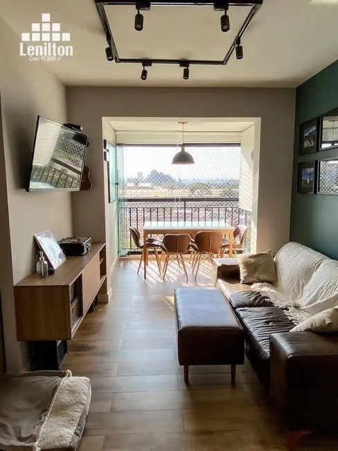 Apartamento com 3 quartos à venda, 71m2 em Campestre, Santo Andre - SP - imagem 5 Foto 5 de Apartamento com 3 quartos à venda, 71m2 em Campestre, Santo Andre - SP