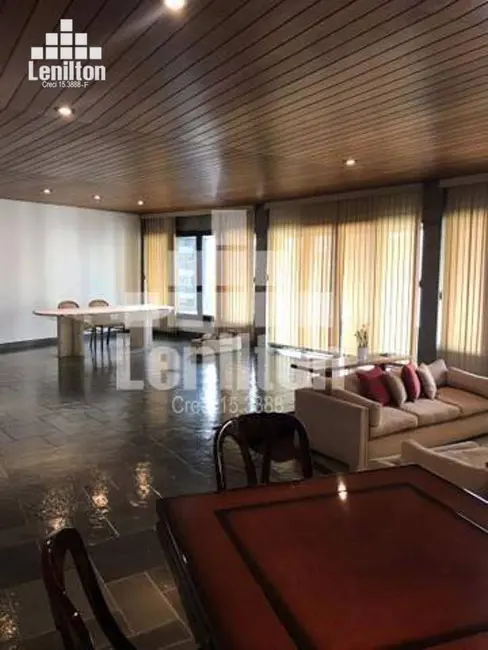 Foto 3 de Apartamento com 4 quartos à venda, 380m2 em Centro, Sao Bernardo Do Campo - SP