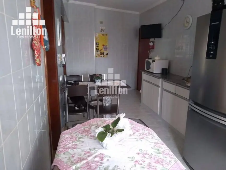 Foto 5 de Apartamento com 3 quartos à venda, 140m2 em Parque das Nações, Santo Andre - SP