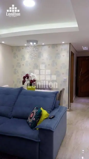 Foto 2 de Apartamento com 2 quartos à venda, 75m2 em Vila Pires, Santo Andre - SP