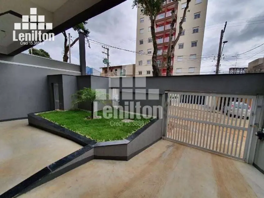 Foto 1 de Sobrado com 3 quartos à venda, 143m2 em Vila Curuçá, Santo Andre - SP