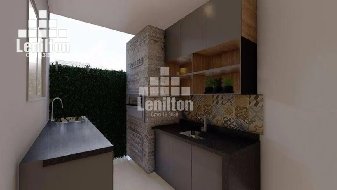 Foto 7 de Cobertura com 2 quartos à venda, 120m2 em Jardim das Maravilhas, Santo Andre - SP