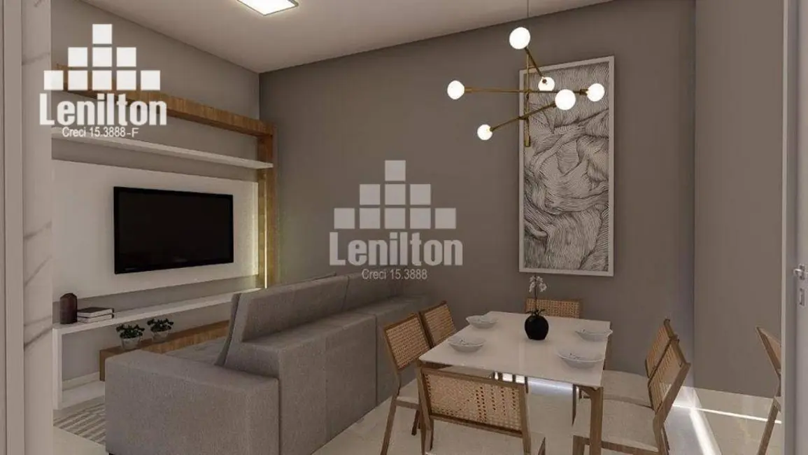 Foto 5 de Cobertura com 2 quartos à venda, 120m2 em Jardim das Maravilhas, Santo Andre - SP