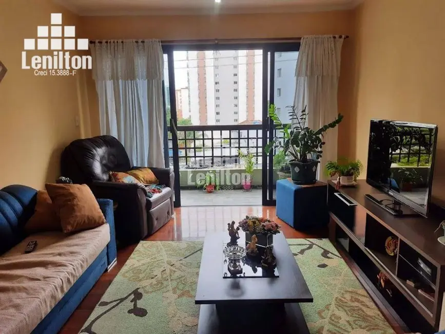 Foto 1 de Apartamento com 3 quartos à venda, 127m2 em Vila Bastos, Santo Andre - SP