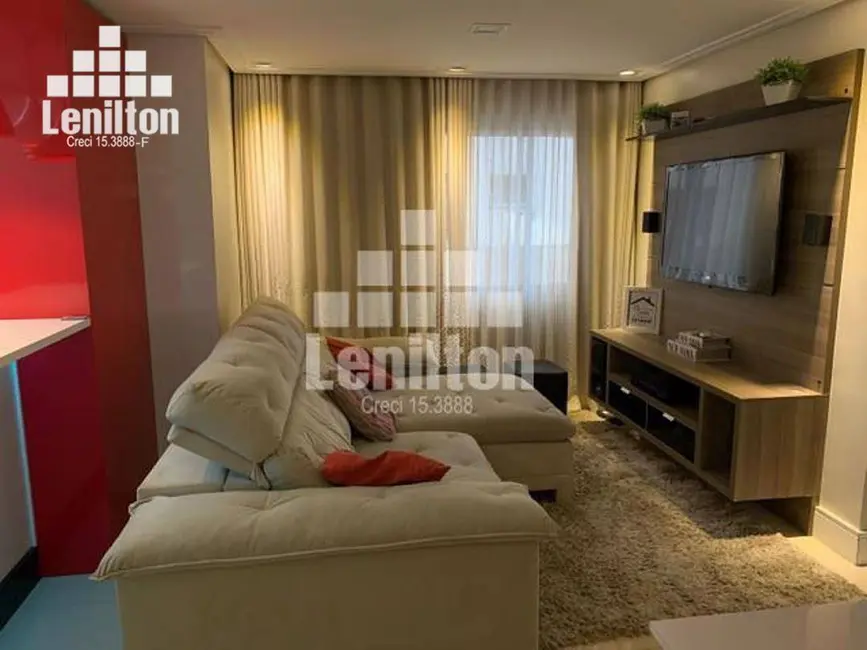 Foto 2 de Apartamento com 2 quartos à venda, 65m2 em Centro, Sao Bernardo Do Campo - SP