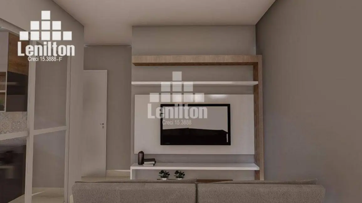 Foto 4 de Apartamento com 2 quartos à venda, 60m2 em Jardim das Maravilhas, Santo Andre - SP