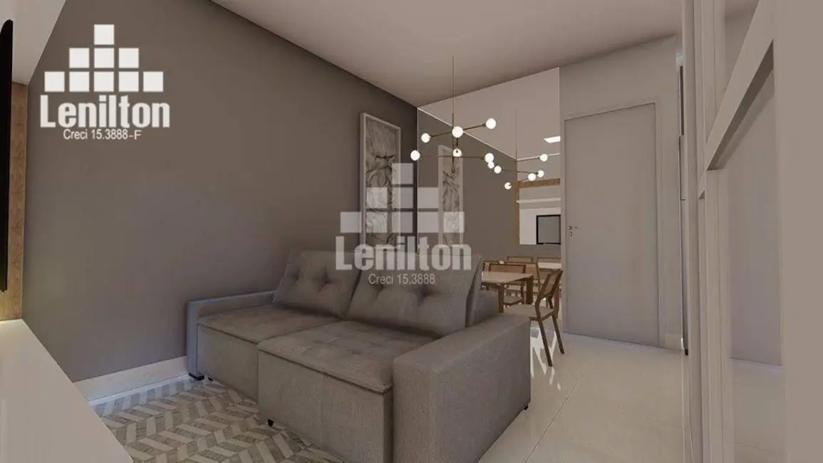 Foto 3 de Apartamento com 2 quartos à venda, 60m2 em Jardim das Maravilhas, Santo Andre - SP