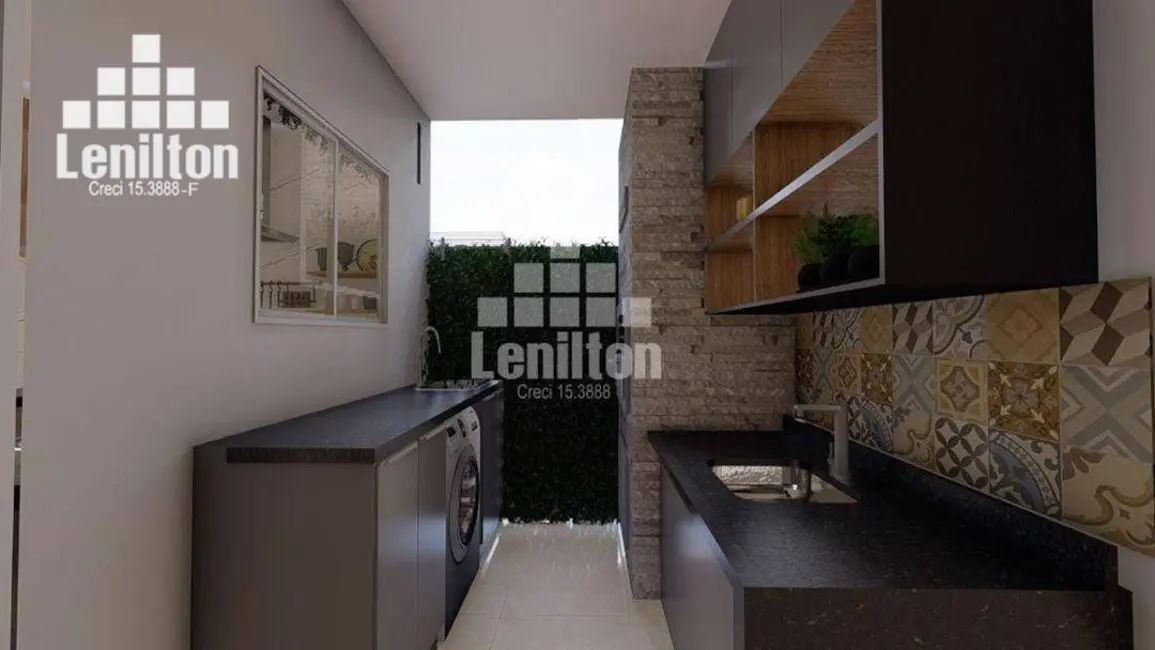 Foto 9 de Apartamento com 2 quartos à venda, 60m2 em Jardim das Maravilhas, Santo Andre - SP