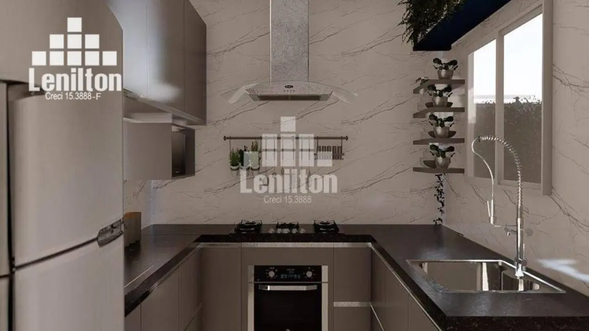 Foto 8 de Apartamento com 2 quartos à venda, 60m2 em Jardim das Maravilhas, Santo Andre - SP