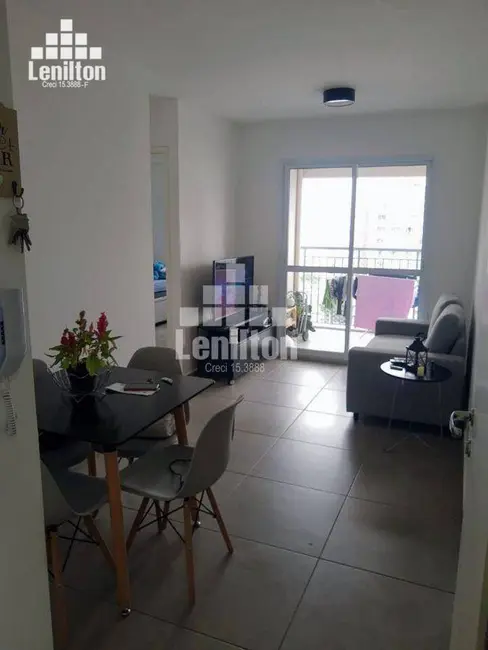 Apartamento com 2 quartos à venda, 54m2 em Tatuapé, São Paulo - SP - imagem 1 Foto 1 de Apartamento com 2 quartos à venda, 54m2 em Tatuapé, São Paulo - SP
