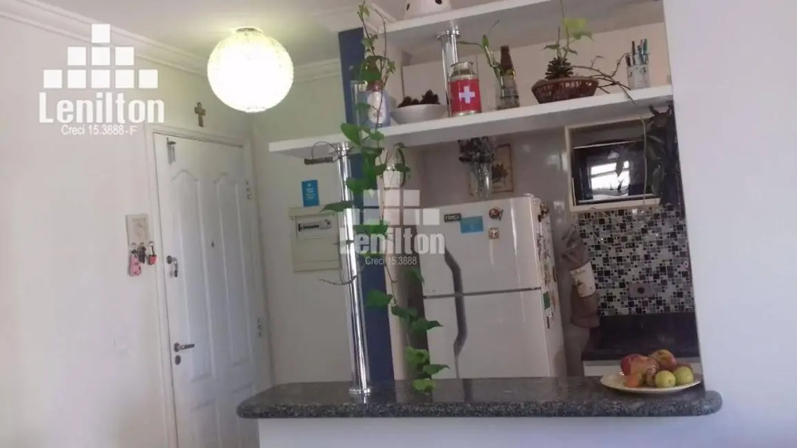 Foto 3 de Apartamento com 2 quartos à venda, 56m2 em Rudge Ramos, Sao Bernardo Do Campo - SP