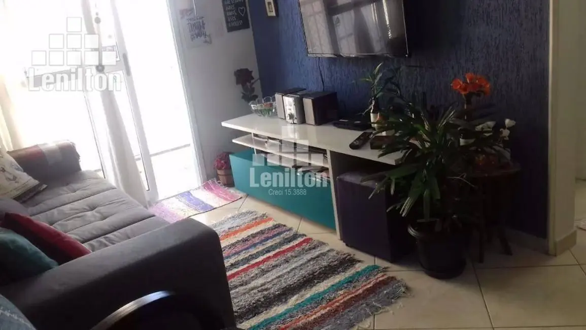 Foto 1 de Apartamento com 2 quartos à venda, 56m2 em Rudge Ramos, Sao Bernardo Do Campo - SP