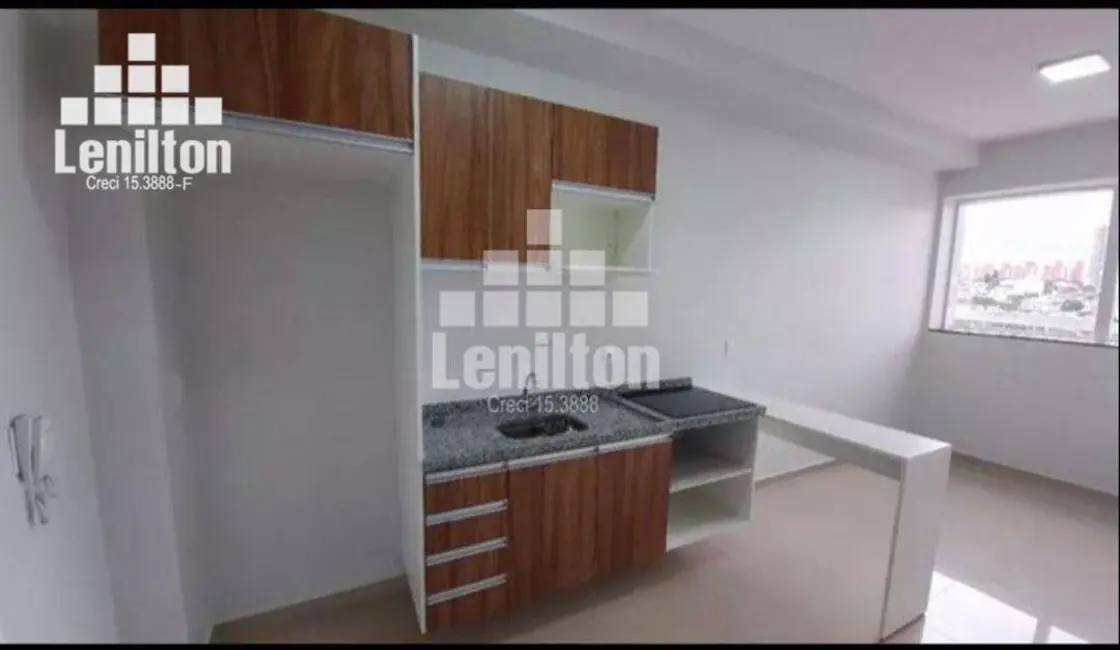 Foto 3 de Apartamento com 1 quarto à venda, 37m2 em Jardim do Mar, Sao Bernardo Do Campo - SP
