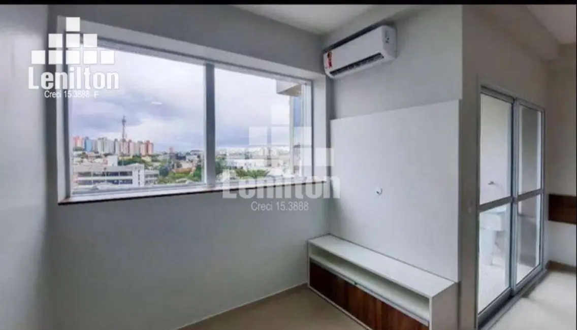 Foto 6 de Apartamento com 1 quarto à venda, 37m2 em Jardim do Mar, Sao Bernardo Do Campo - SP