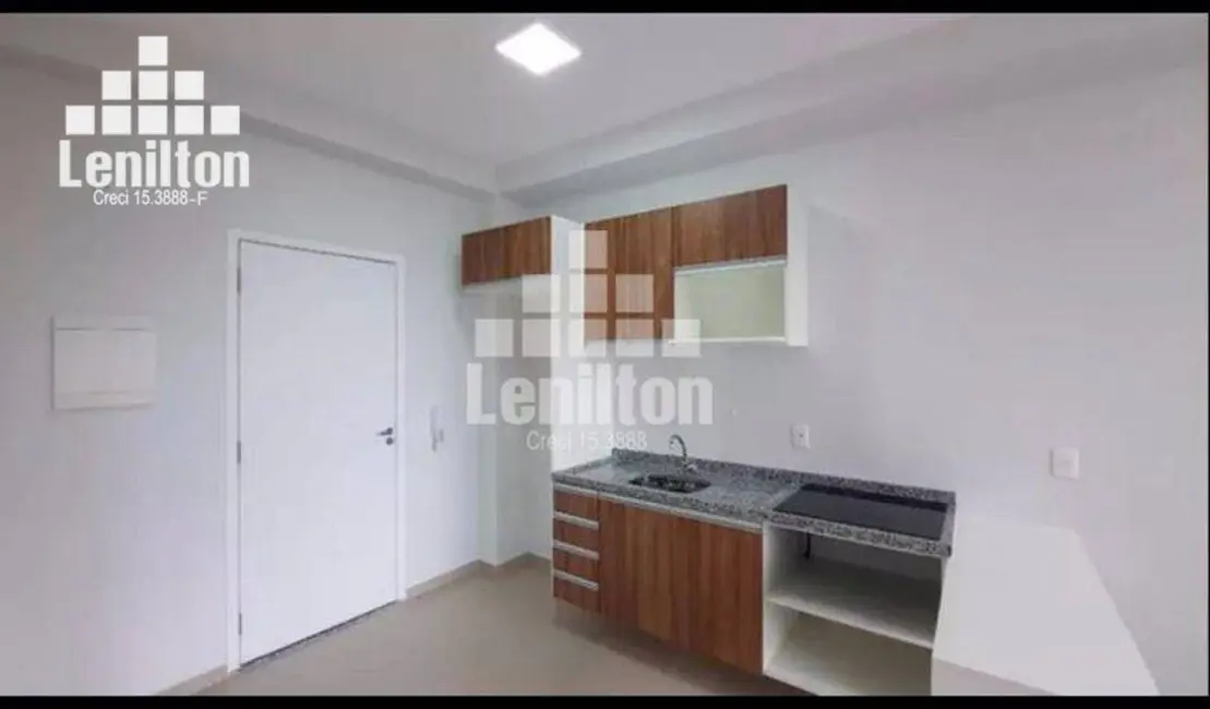 Foto 2 de Apartamento com 1 quarto à venda, 37m2 em Jardim do Mar, Sao Bernardo Do Campo - SP